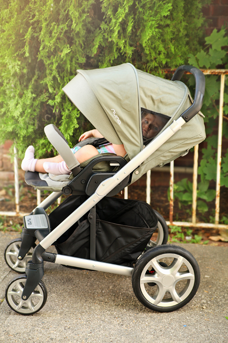 nuna stroller 2016