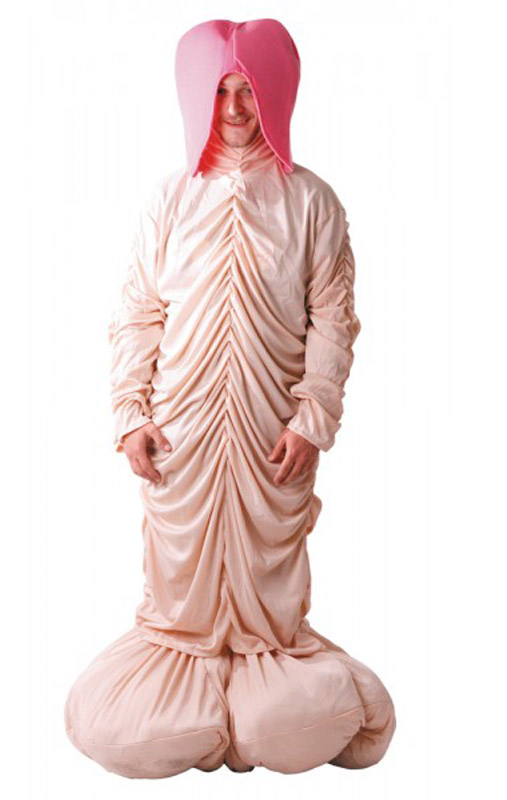 Jared Unzipped Five Terrible Halloween Costumes 2015 Edition.