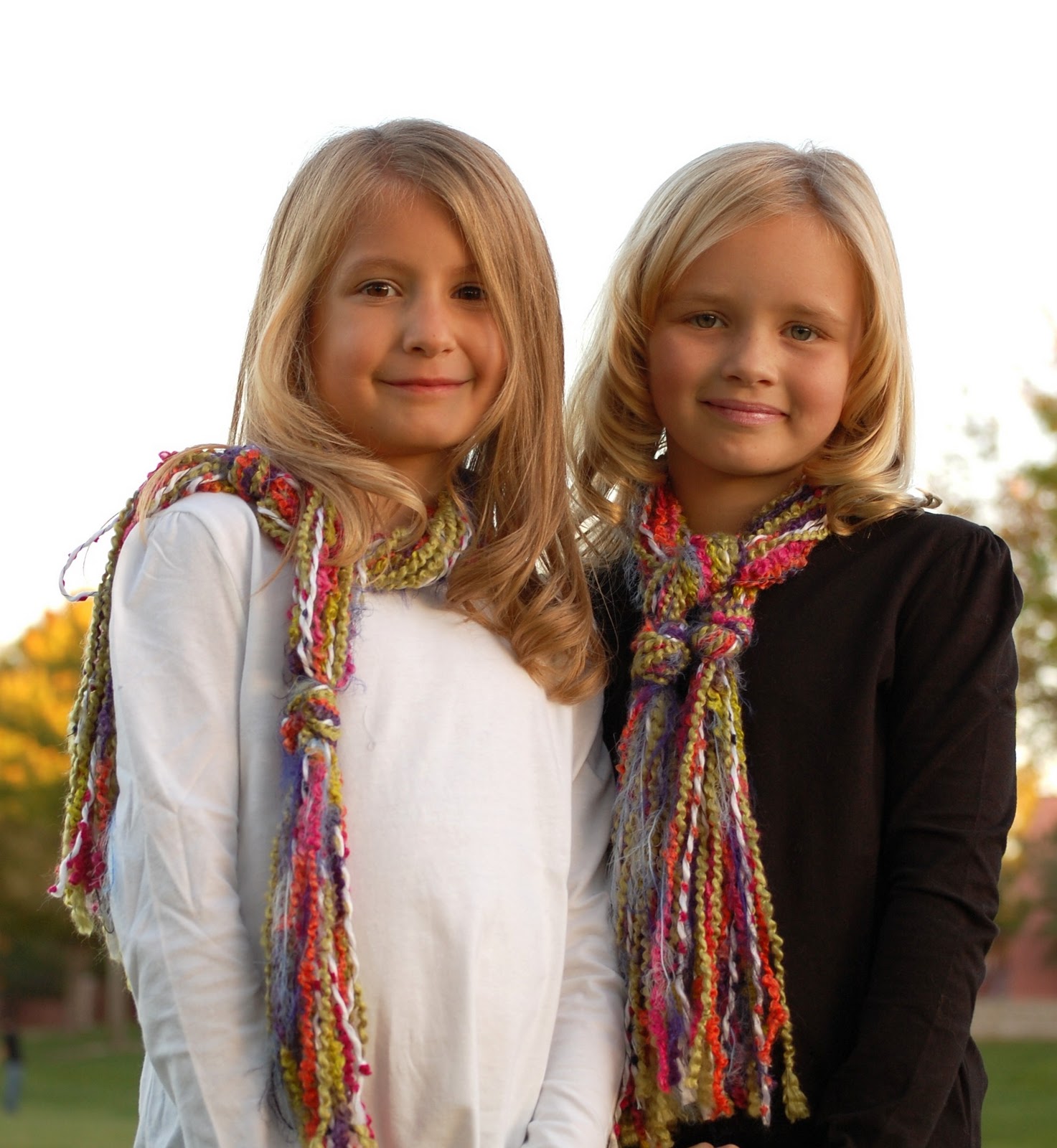 Beautiful Scarves