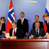 Ρωσία - Νορβηγία μοίρασαν τη Θάλασσα του Μπάρεντς