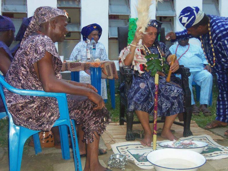 YORUBA FESTIVAL