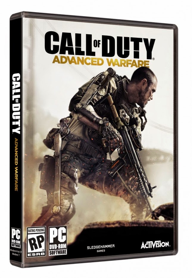 Download Call Of Duty Advanced Warfare Highly Compressed PC 27.91 GB ...