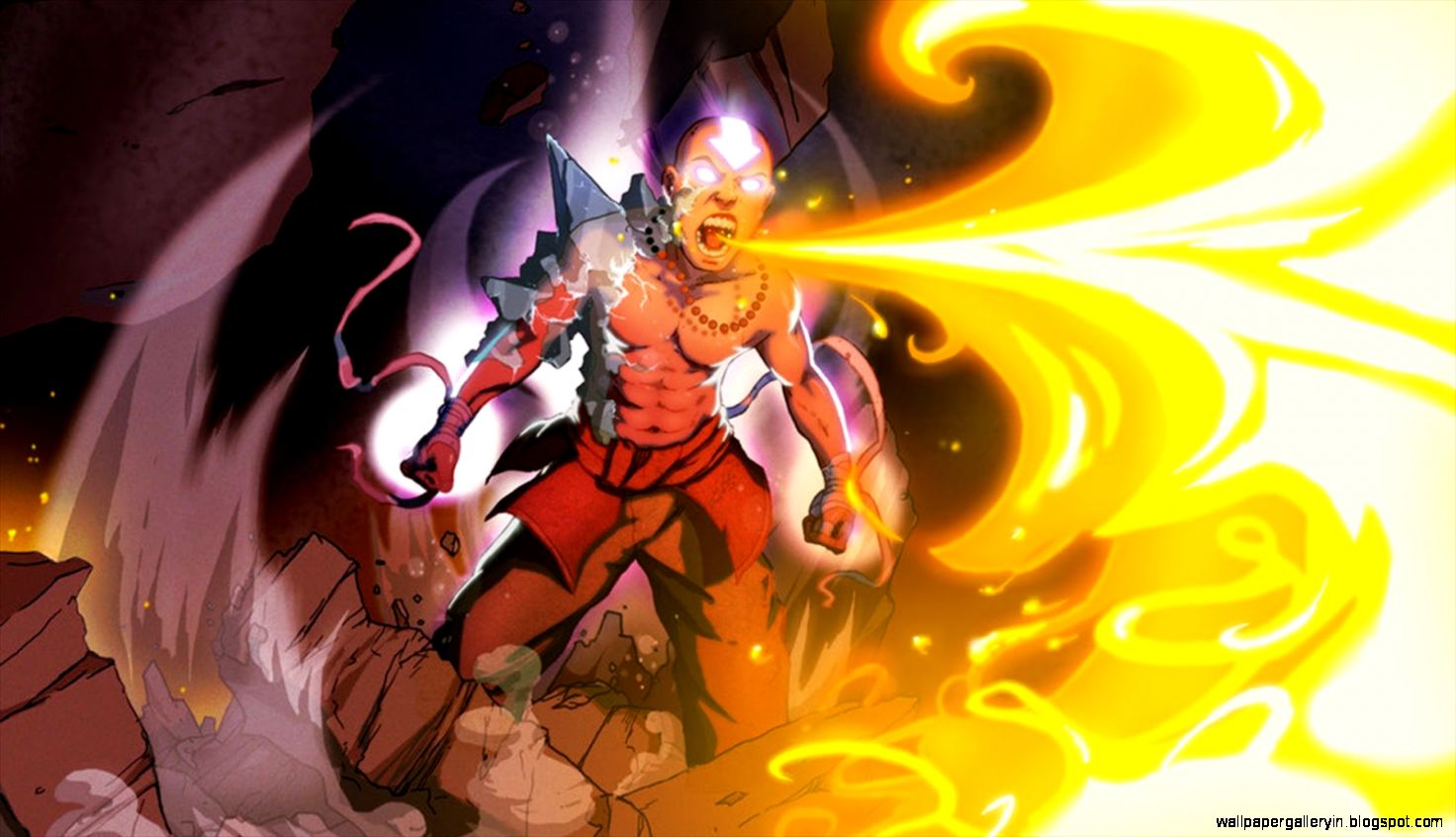 Avatar Last Airbender Aang Avatar Last Airbender Aang