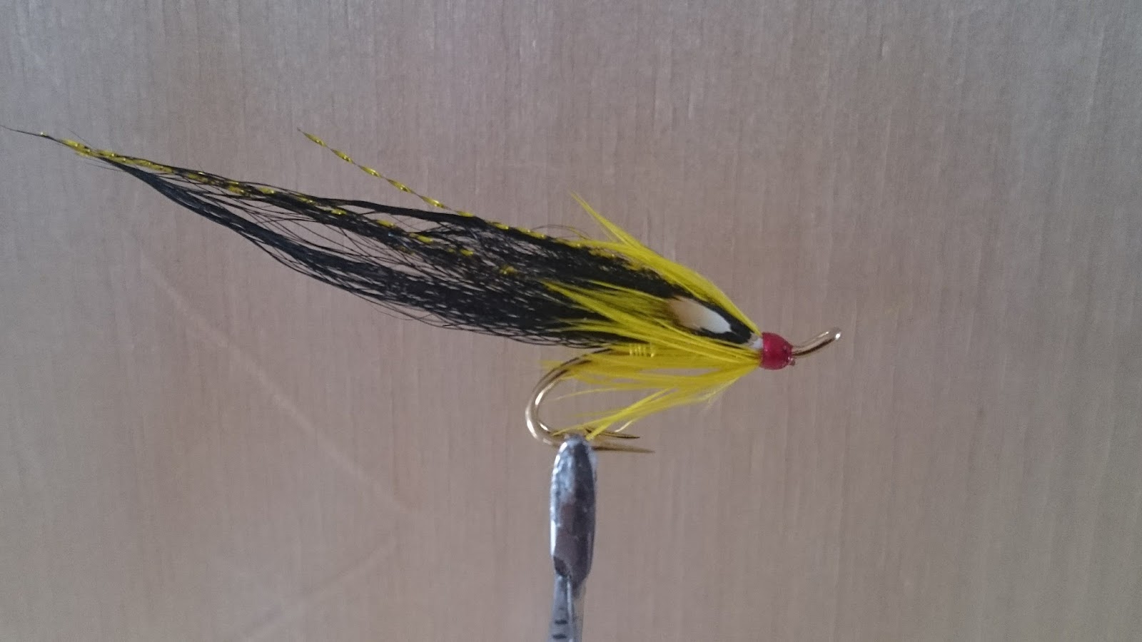 Salmon Fly Gledswood Shrimp Salmon Fly Tay Salmon Fly