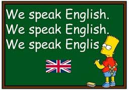 We speak English!!!