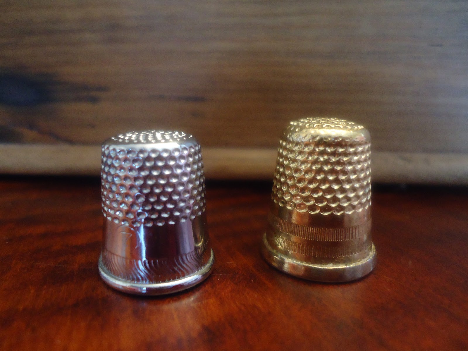 Sew 18th Century Nimble Thimble
