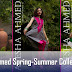 Ayesha Ahmed Spring/Summer Collection 2012 For Womens | Ayesha Ahmed Latest Summer Collection | Party Wear Dresses
