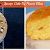 Sponge Cake