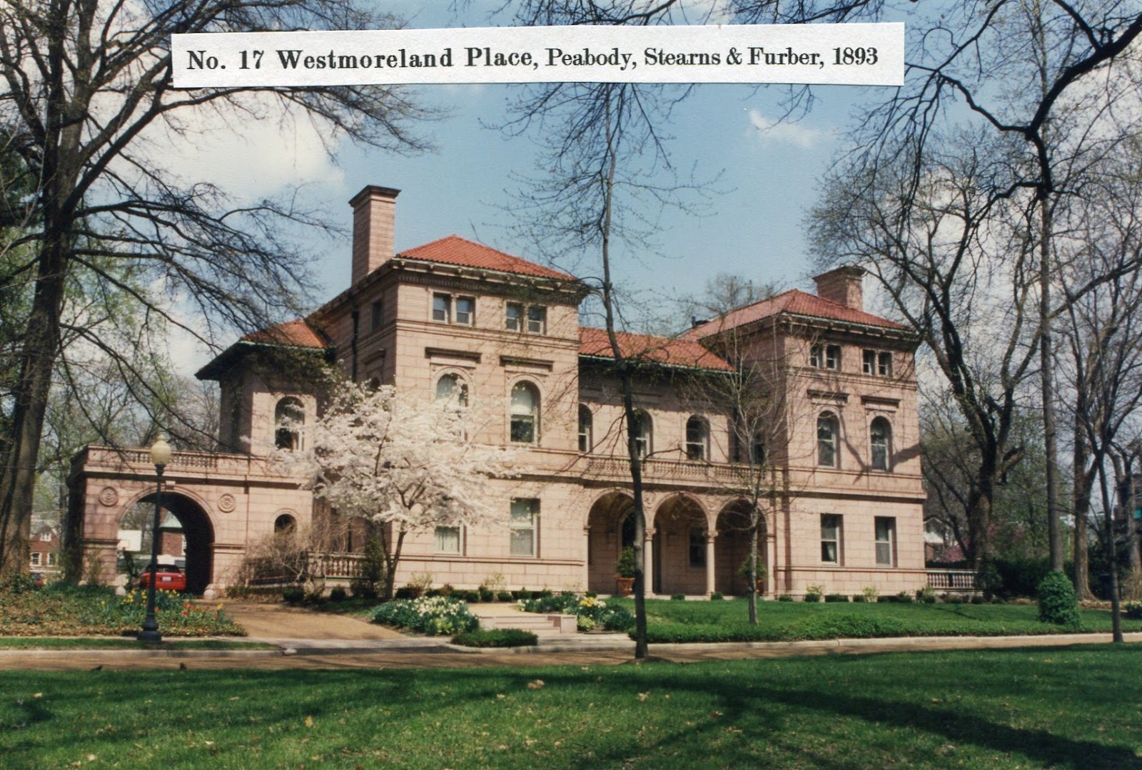 MO St Louis Westmoreland Place East st louis, St louis, Historic homes