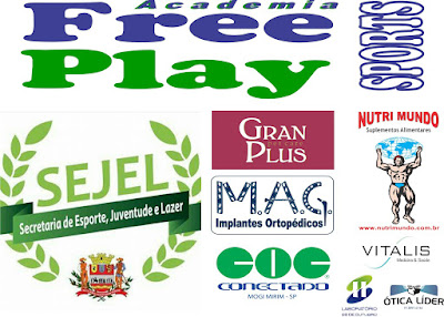 FreePlay Natação