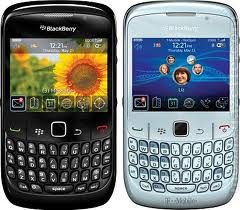 The Cool and Sophisticated Blackberry 8520
