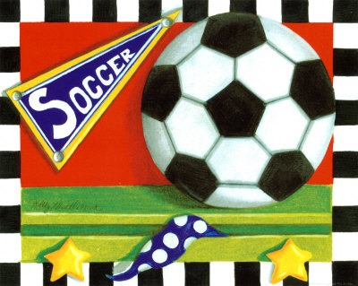 Dibujo para colorear Pelota de fútbol Img 15759 Educima