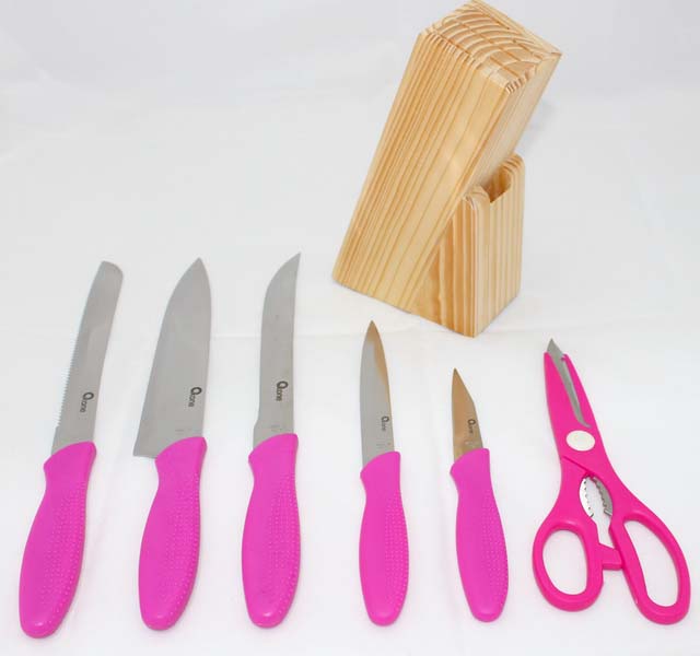 Hasil gambar untuk Oxone Pisau Set Dapur