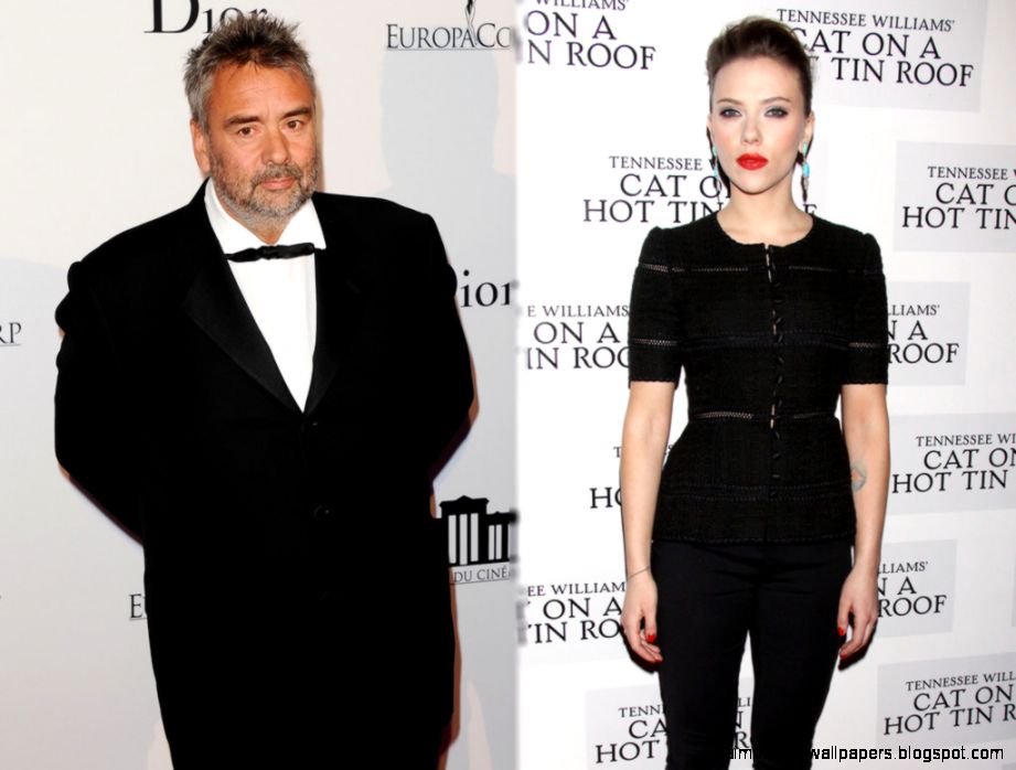 Scarlett Johansson star de quotLucyquot le prochain film de Luc Besson Scarlett Johansson star de quotLucyquot le prochain film de Luc Besson