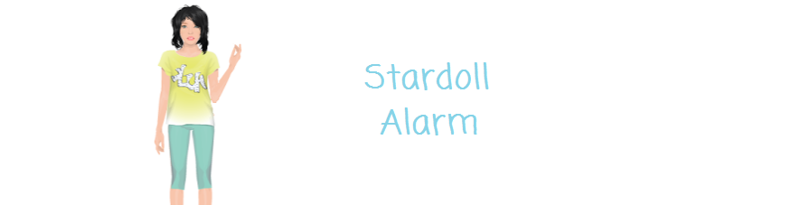 Stardoll Alarm