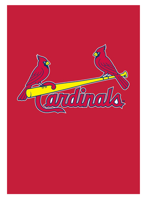 SPORTS MEDIA COLLECTIBLES St. Louis Cardinals Trading Cards with