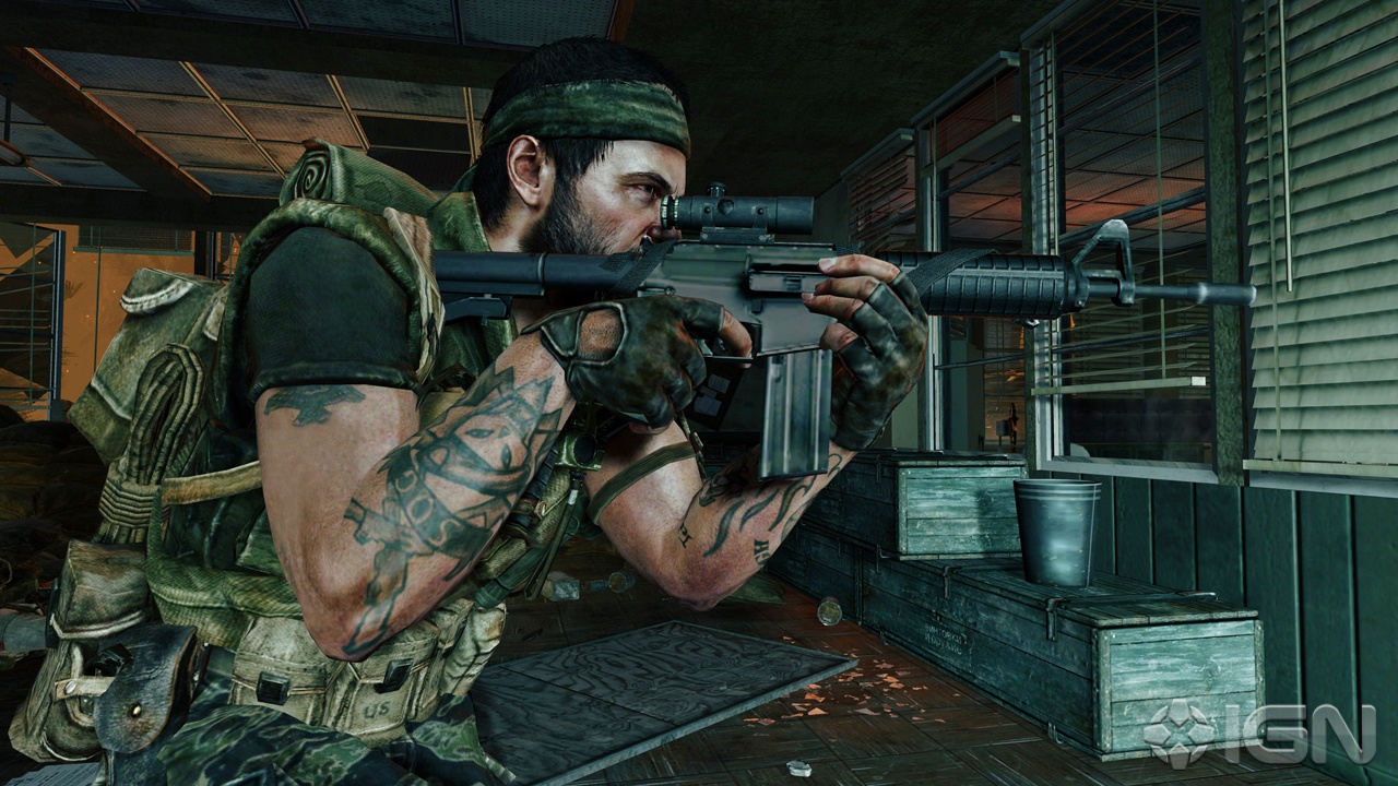 Call Of Duty Black Ops 2 Game - Top Full Games And Software
