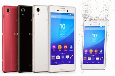 Sony Xperia M4 Aqua