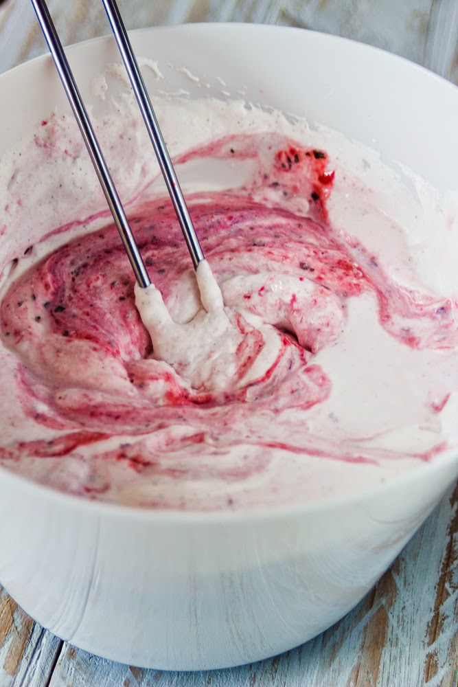 Strawberry Mint Ice Cream This is a Sweet Blog Strawberry Mint Ice Cream