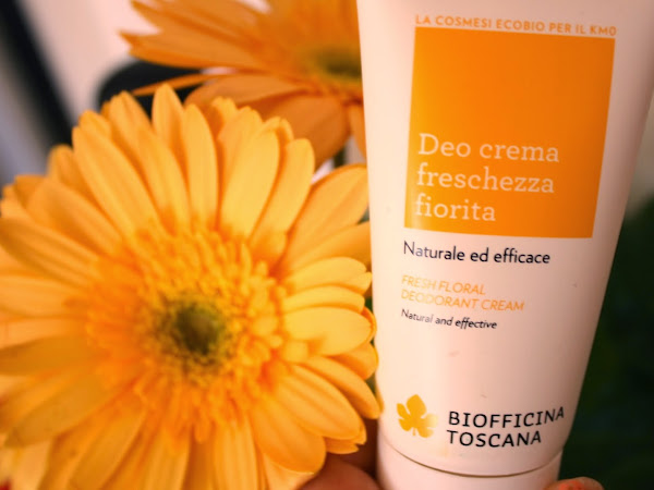Biofficina Toscana & il Deodorante in Crema