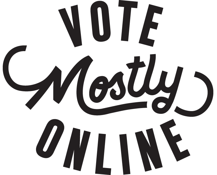 Vote (Mostly) Online