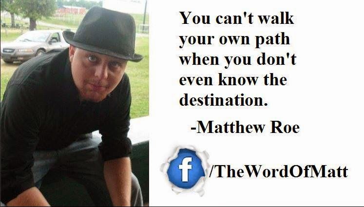 The Word of Matt