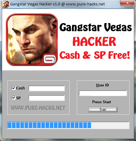 gangstar vegas hack tool app