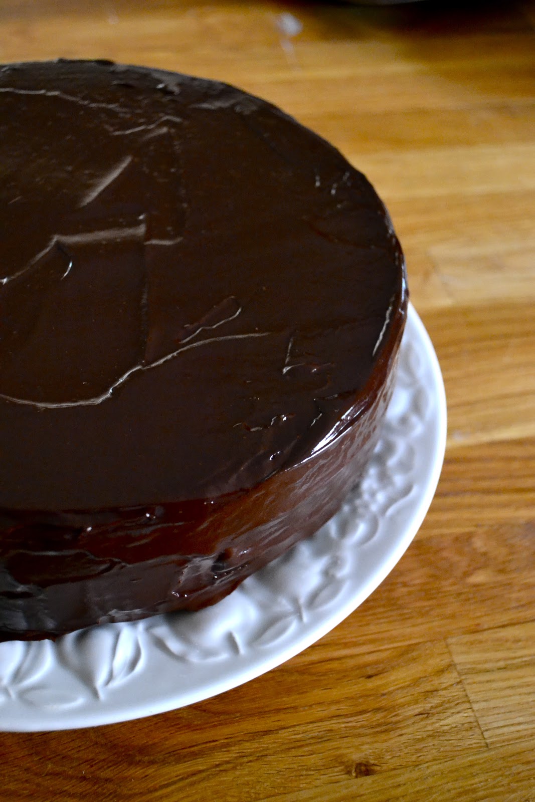 Hide and go Cook Cherry Ripe Mud Cake