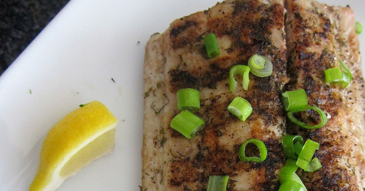 Mary Ellen's Cooking Creations Grilled Mahi Mahi