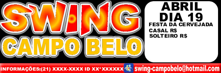 Swing Campo Belo
