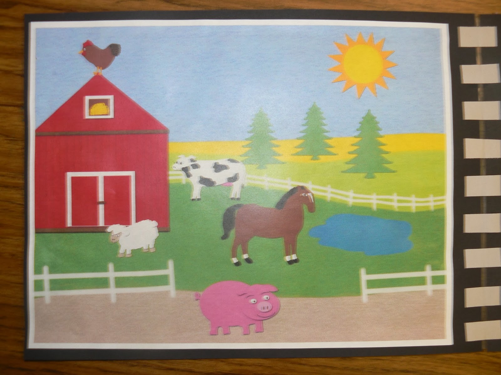 Mrs. T's First Grade Class: Felt Board Stories