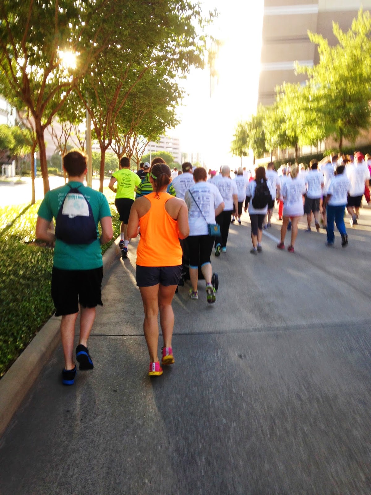 Run KW Run 2014 Sprint For Life 5k Recap