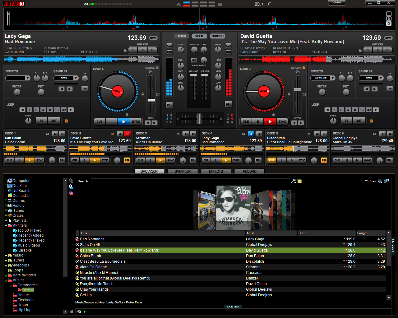 Virtual dj pro 7 free  full version torrent