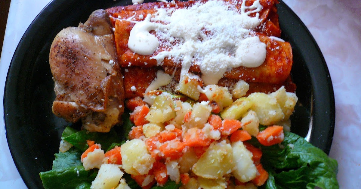 Enchiladas Michoacanas... Mi Cocina Rápida