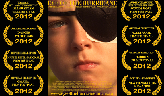 Eye of the Hurricane movie