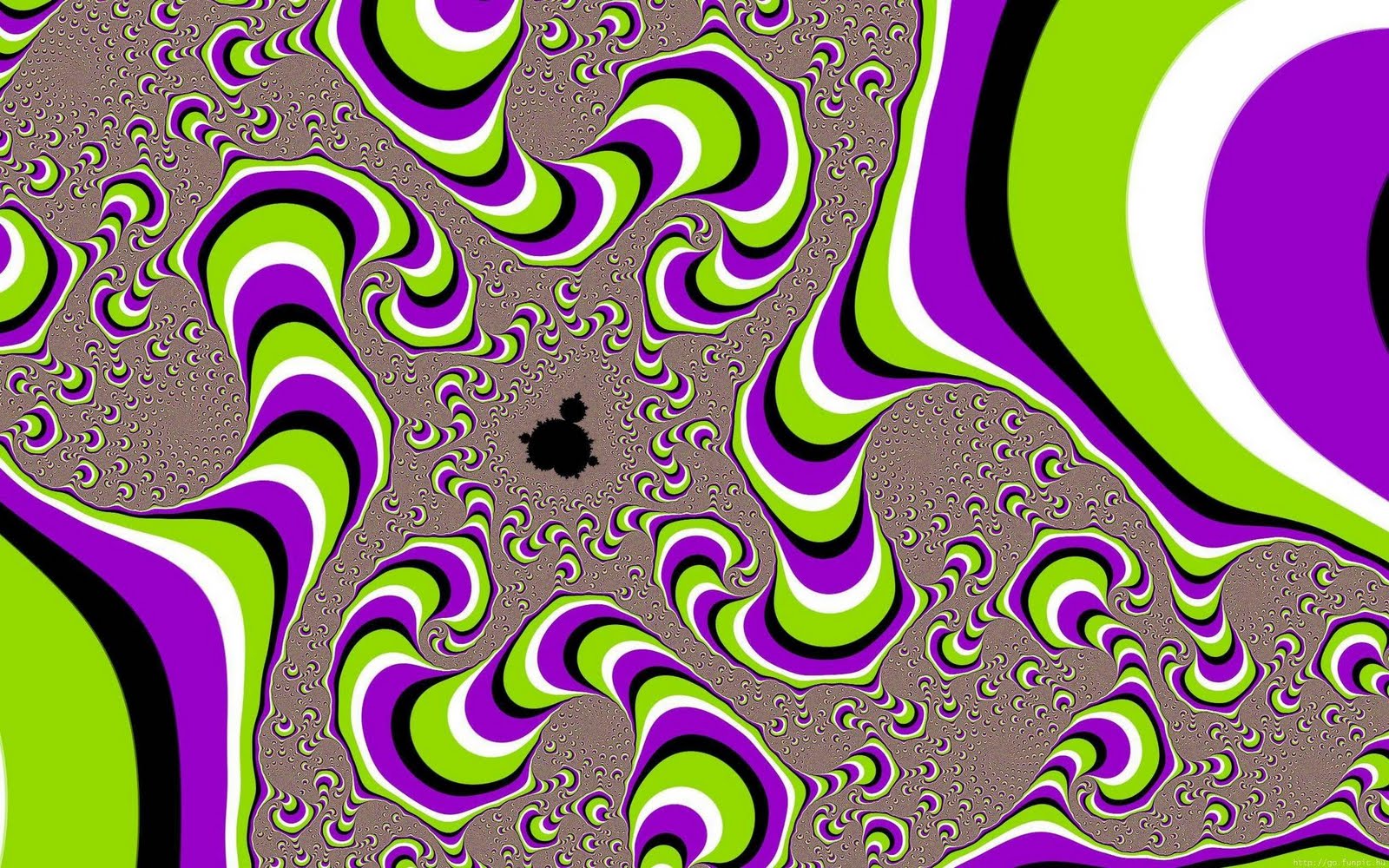 Trippy Google
