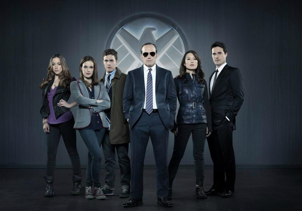 Agents of S.H.I.E.L.D. protagonistas Agents of S.H.I.E.L.D. protagonistas