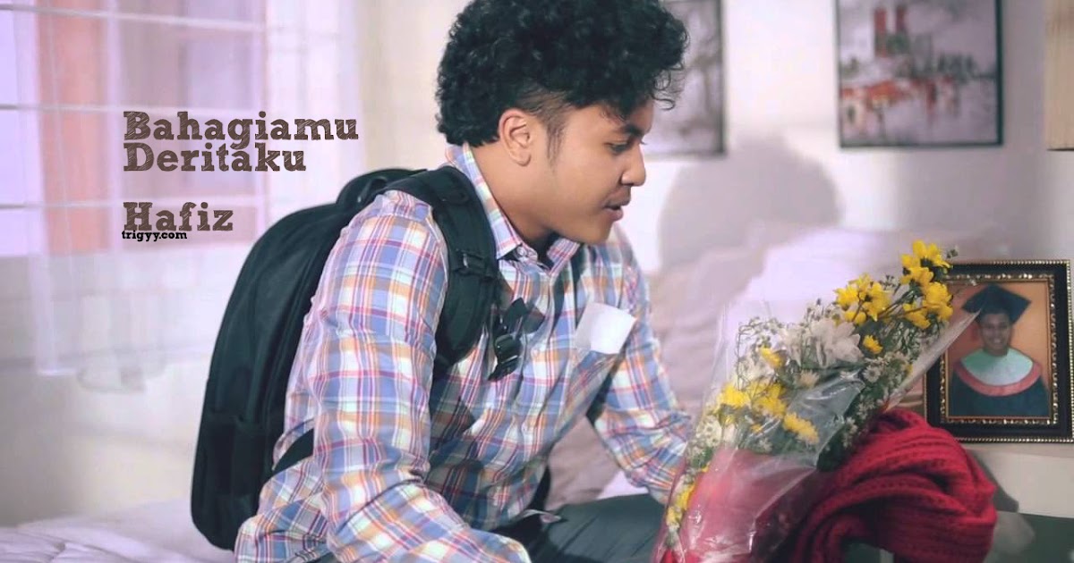 :: GuiTar StRing ::: Kod & Lirik Hafiz - Bahagiamu Deritaku