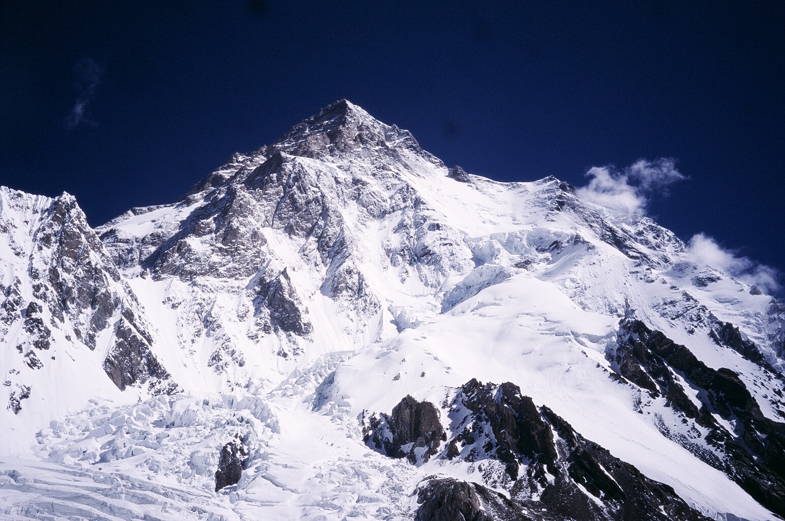 k2 climb