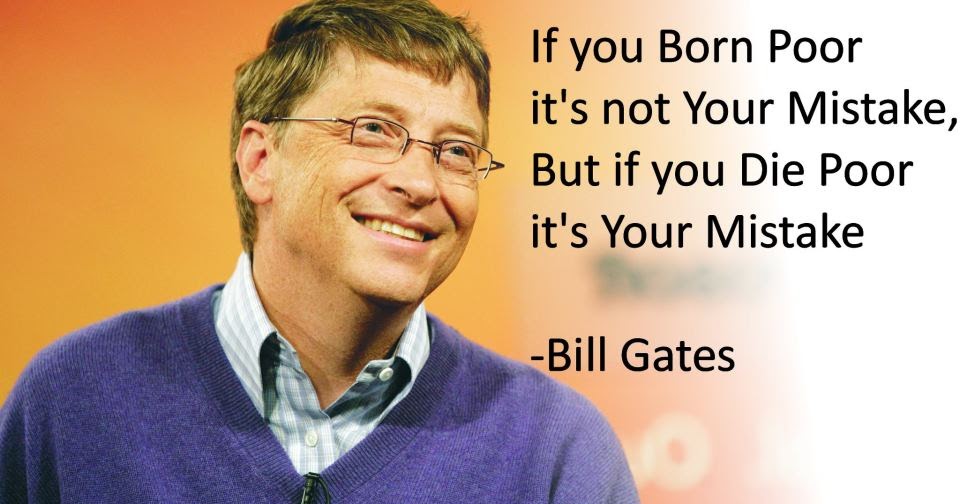 12 Best Quotes From Bill Gates Leadership - Unique Information About