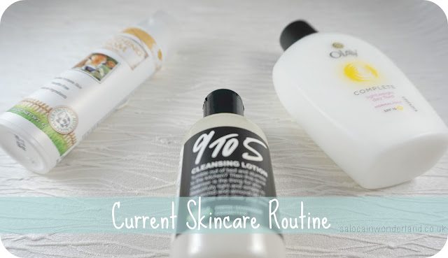 oily skin care routine