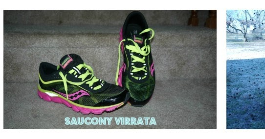 saucony virrata 3 rosa