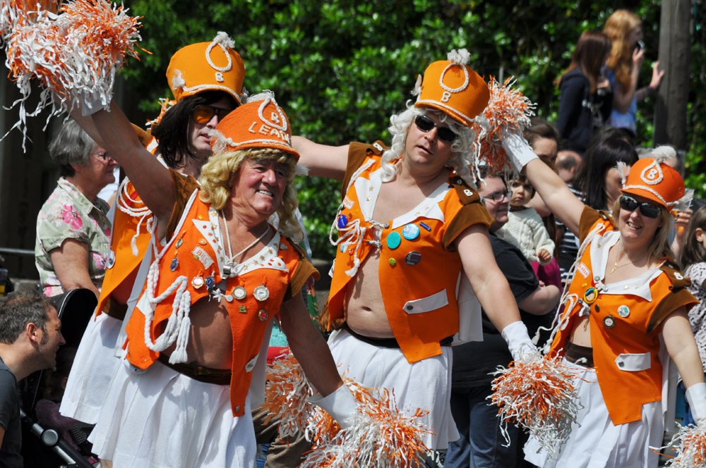 Rob Bowker Photography Whaley Bridge Rose Queen Carnival
