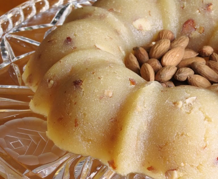 Nummy Kitchen Greek Almond Halva