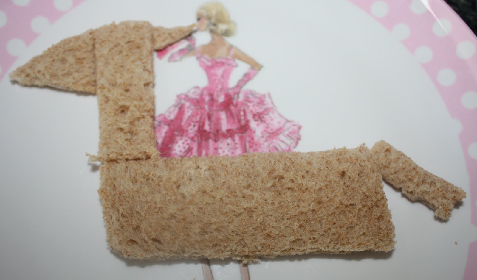 Snacks and Stories Giraffe Snack