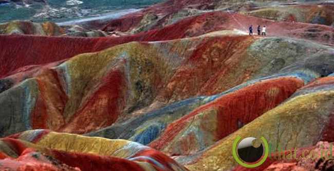 Danxia Landform (China) Danxia Landform (China)