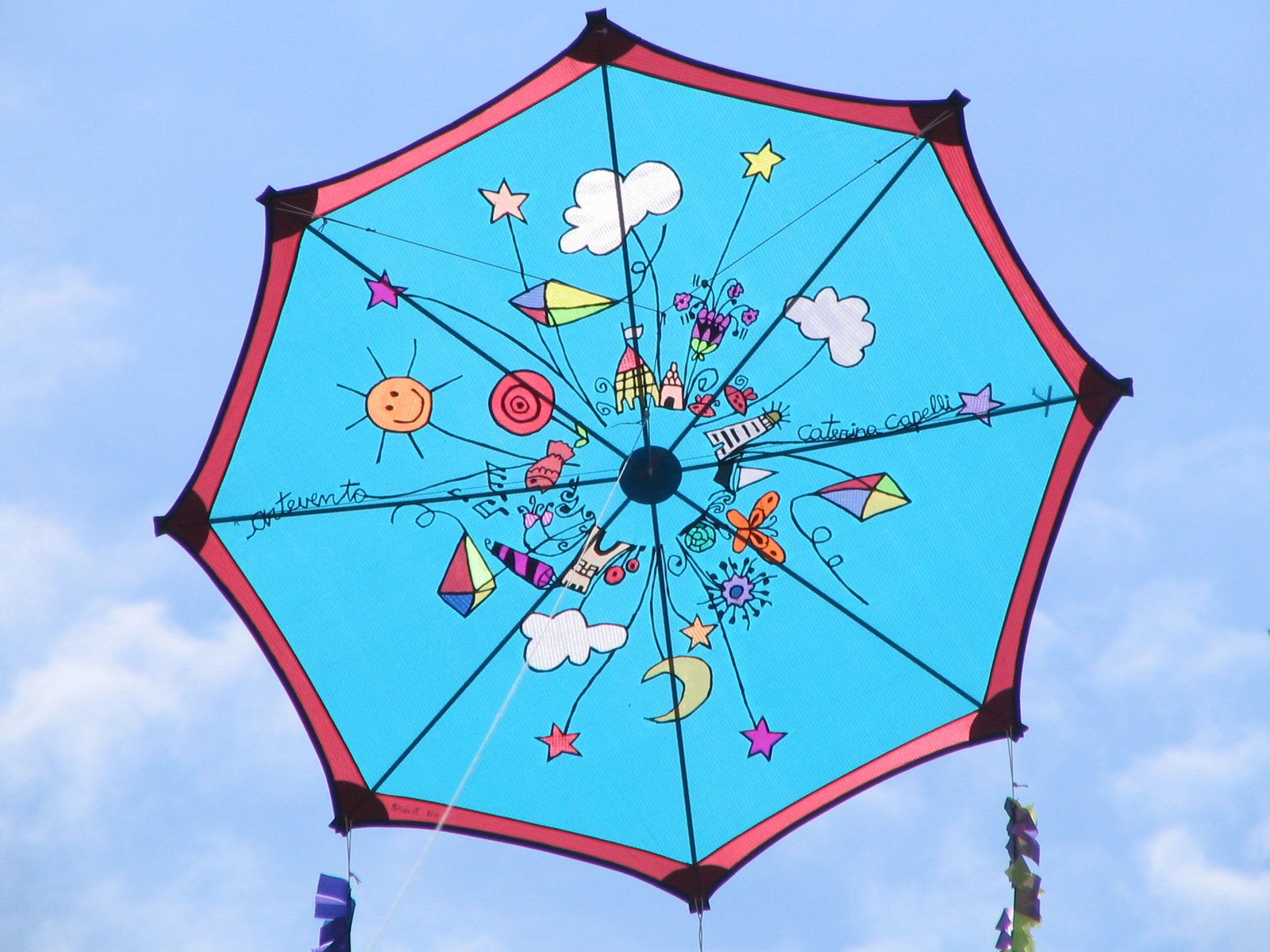 The Shavit Kite Gallery Artevento Octagon