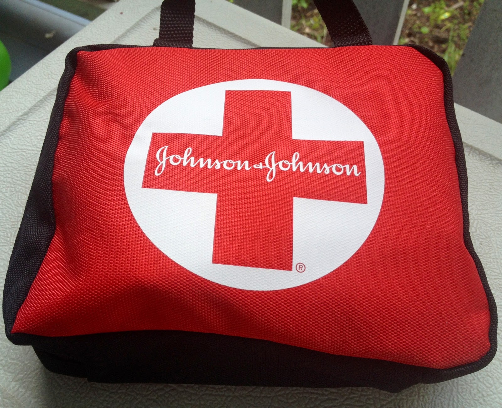 Celebrating the 125th Anniversary of the First Aid Kit With Johnson & Johnson The Chirping Moms