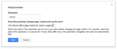 Non-content-changing parameters Non-content-changing parameters