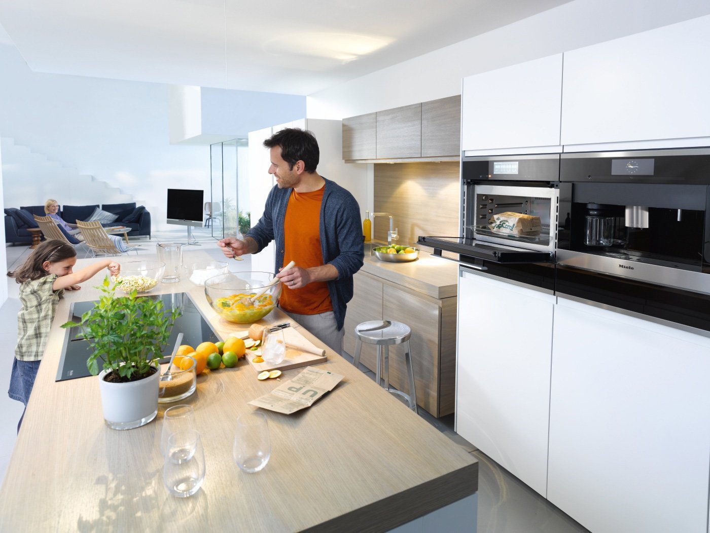 Cafran Cocinas Nueva Promoción de Miele Desing For Life